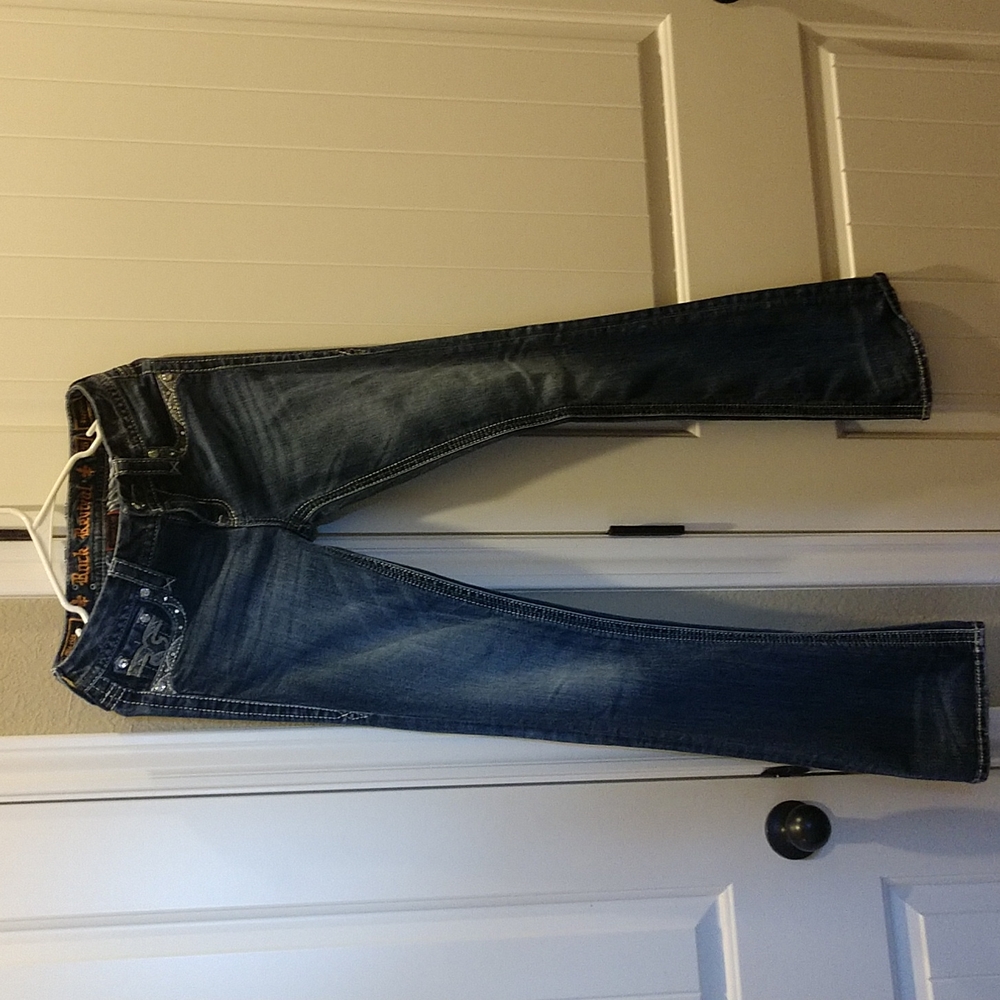 Rock Rival Jeans - Picture 2 of 3